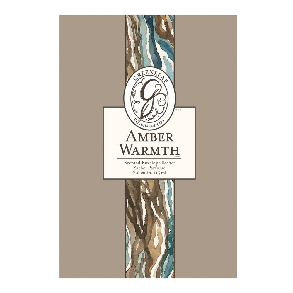 Sáček s vůní Greenleaf Amber Warmth v:1022384