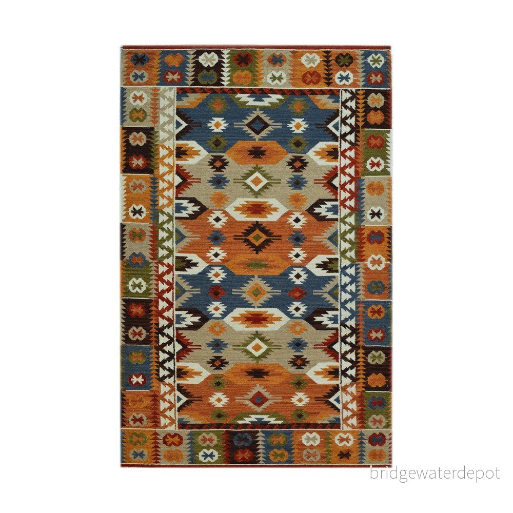 Koberec Bakero Kilim Classic Willy, 120 x 180 cm v:1268192