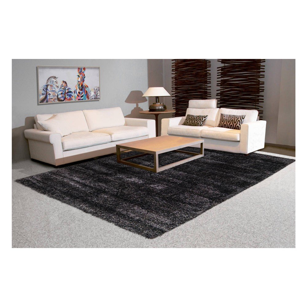 Koberec Arte Espina Grace Shaggy Anthrazit, 160 x 230 cm v:1230570