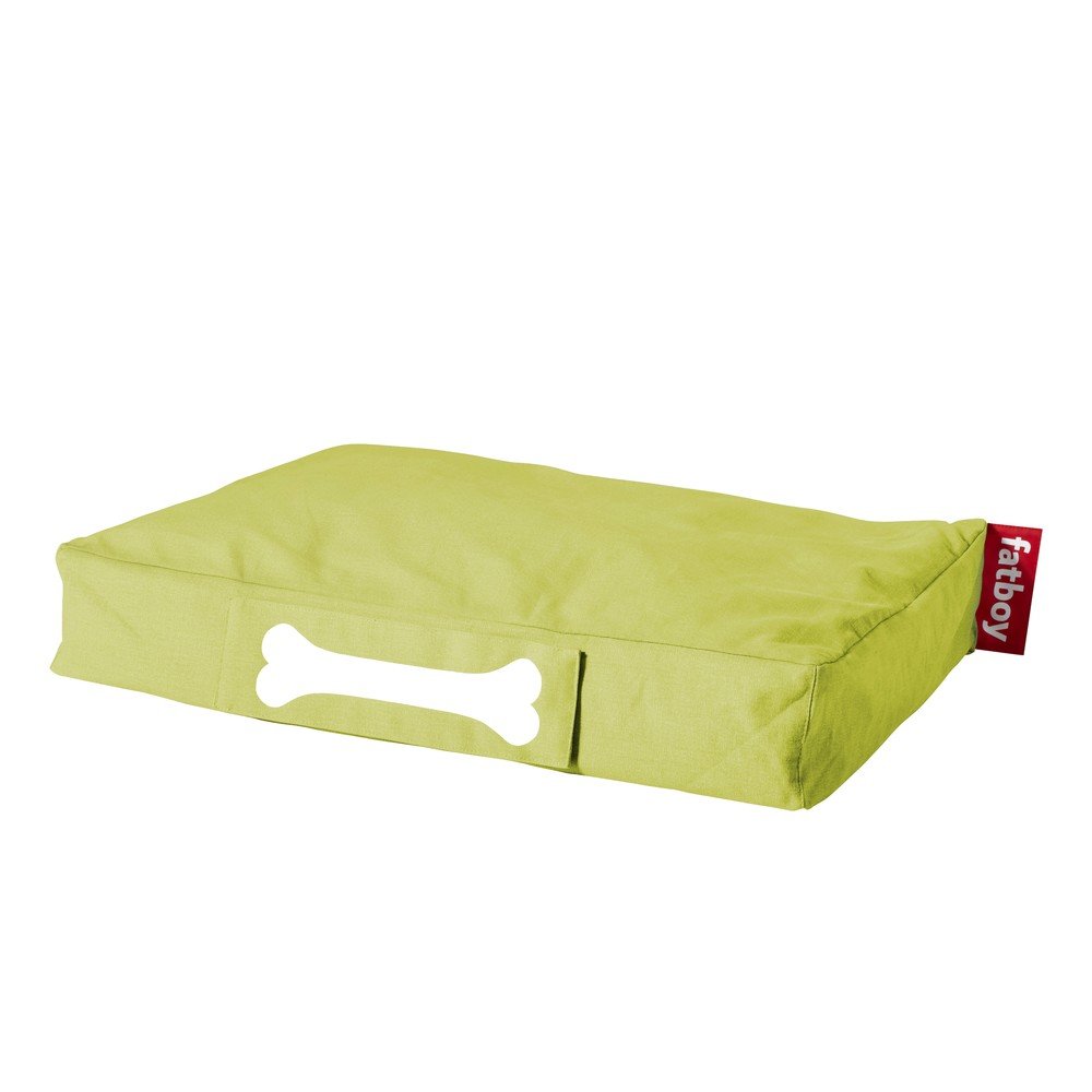 Limetkový pelíšek pro psy Fatboy Doggieloung, vel. S v:745928