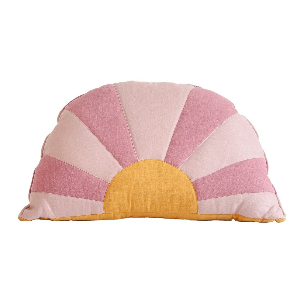 Dětský polštářek Lazy Santa Cruz – Moi Mili v:1624802