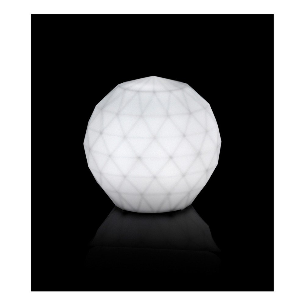 Bílá lampa Vondom Vases, Ø 30 cm v:843280