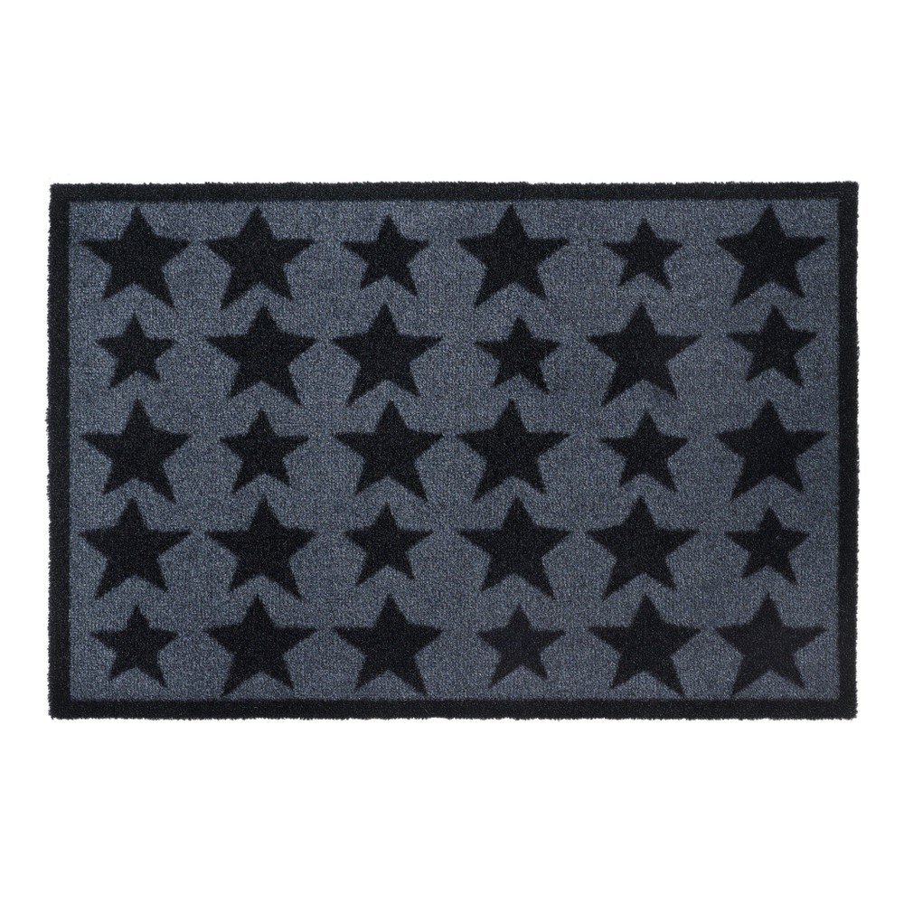 Rohožka Hamat Stars Grey, 50 x 75 cm v:977630