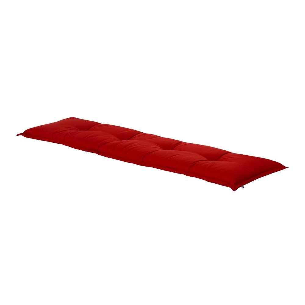 Červený zahradní podsedák na lavici 50×180 cm Havana – Hartman v:1614028 Červený zahradní podsedák na lavici 50×180 cm Havana – Hartman v:1614028