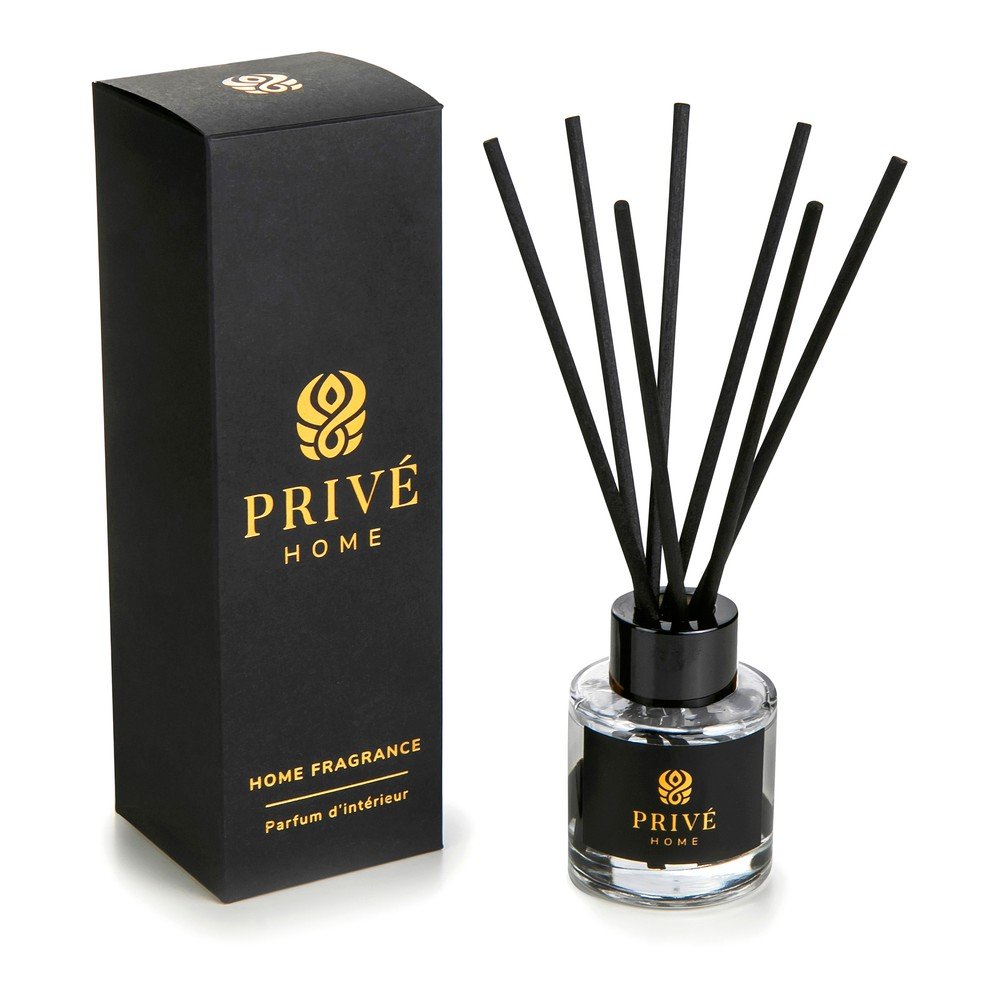 Tyčinkový difuzér Privé Home Rose Pivoine, 50 ml v:1436295