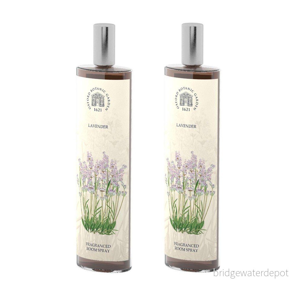 Sada 2 interiérových vonných sprejů s vůni levandule Bahoma London Fragranced, 100 ml v:1223038