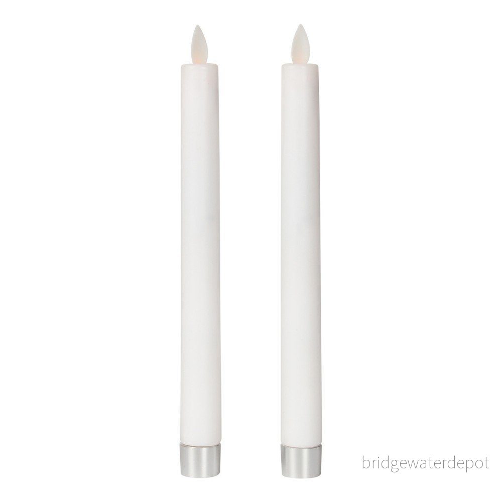 Sada 2 světelných LED svíček Opjet Paris, 24 cm v:771146