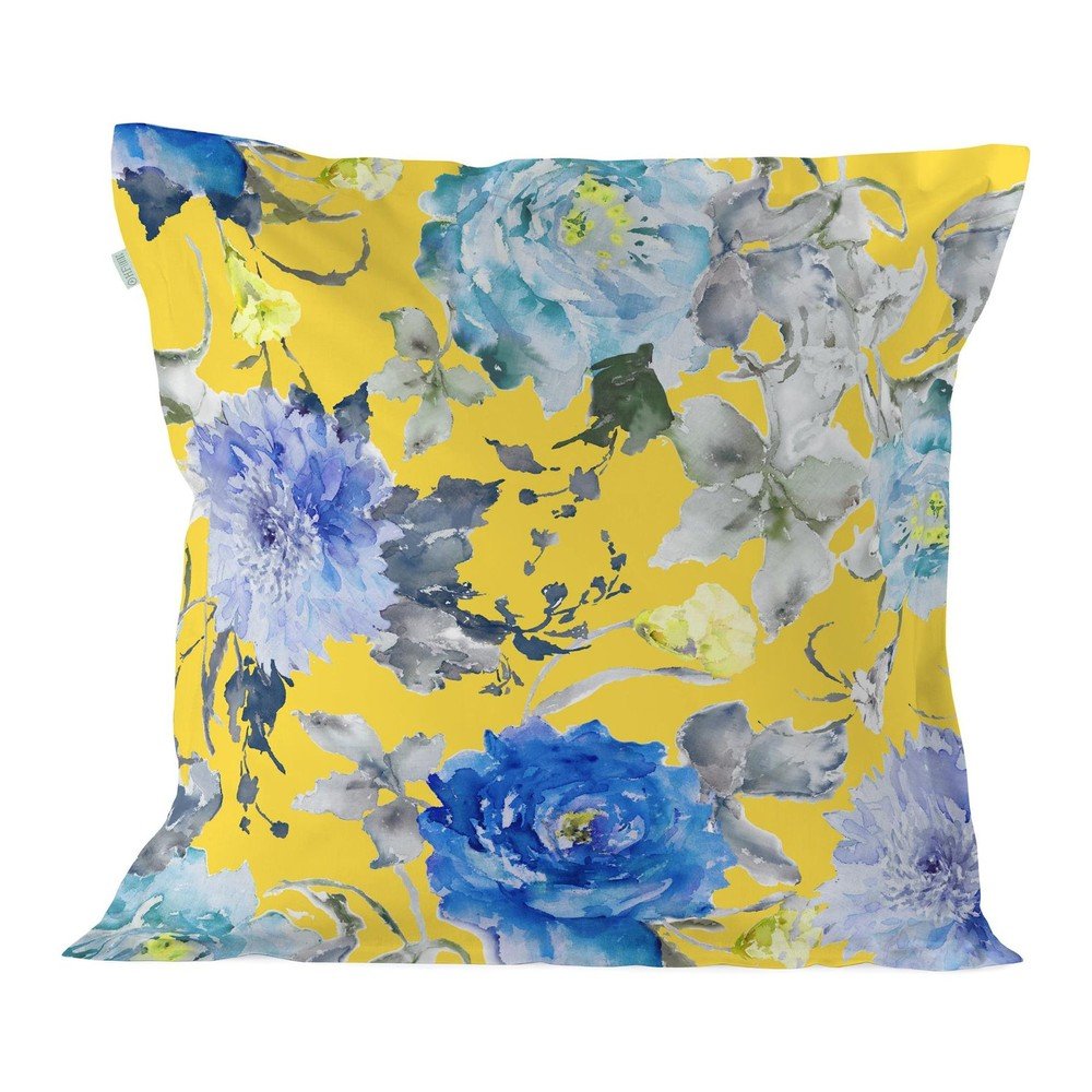 Bavlněný povlak na polštář HF Living Blue Dreams, 60 x 60 cm v:1018596 Bavlněný povlak na polštář HF Living Blue Dreams, 60 x 60 cm v:1018596