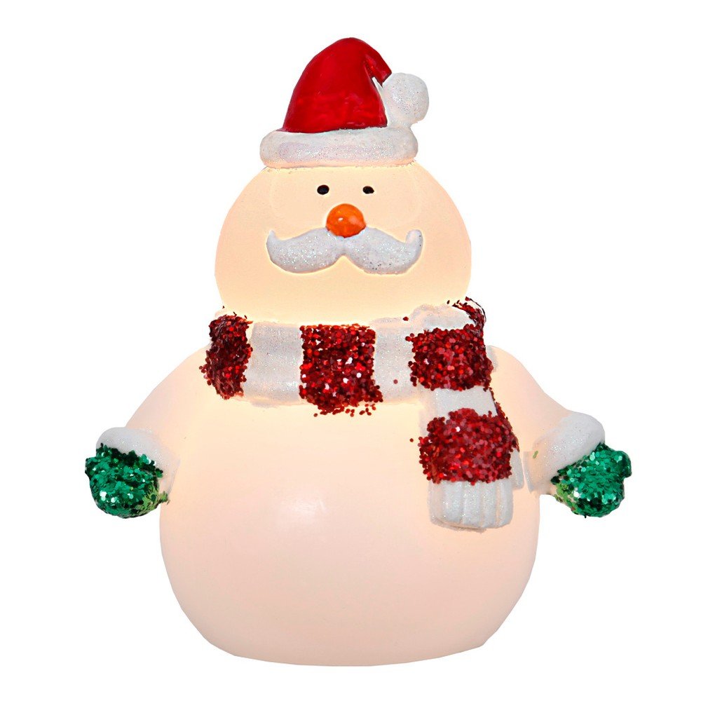 LED svíčka ve tvaru Santy Best Season v:936112