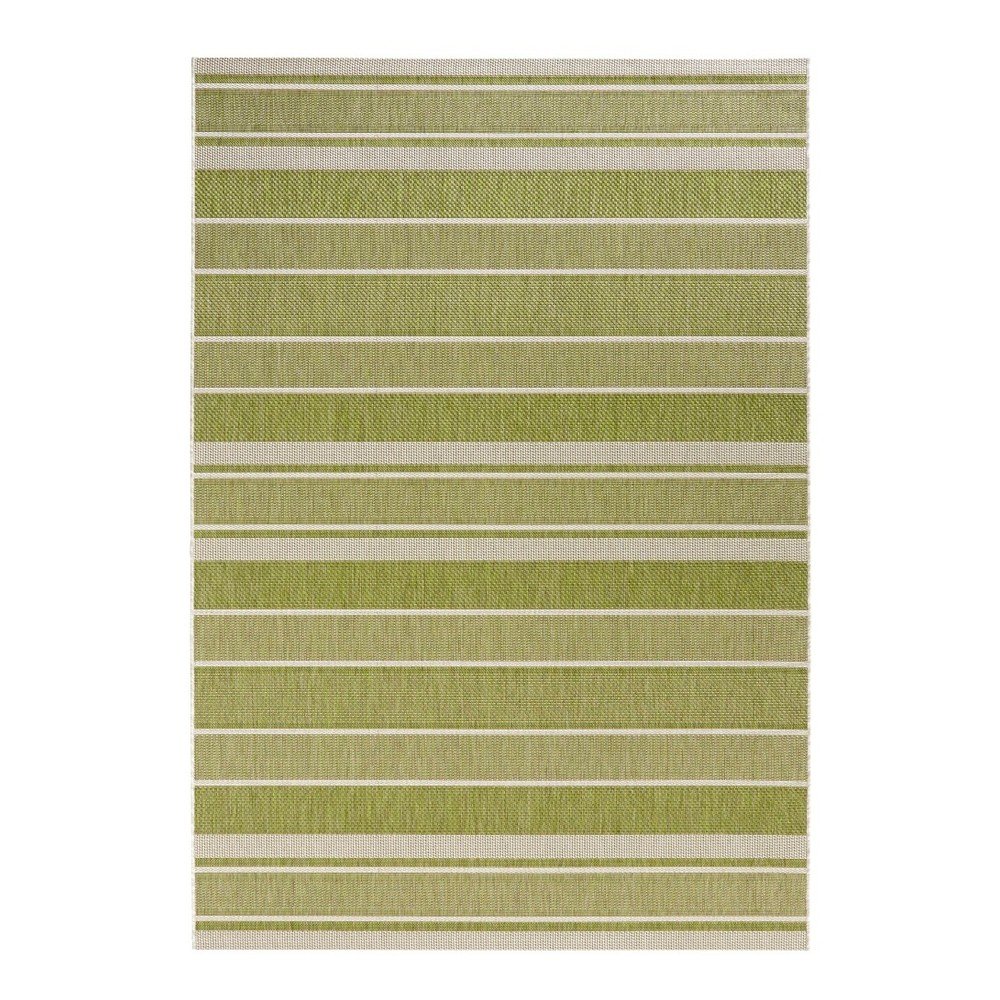 Zelený venkovní koberec NORTHRUGS Strap, 160 x 230 cm v:886646