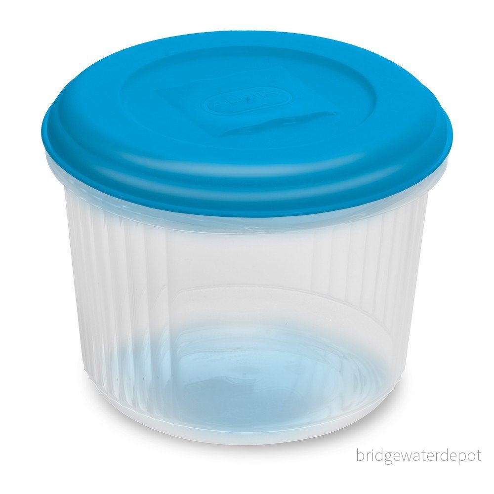 Dóza s víkem na jídlo Addis Seal Tight Round Foodsaver, 1,5 l v:1330974