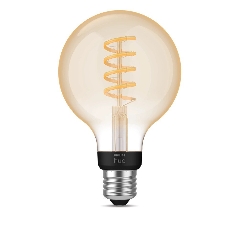 Filamentová smart žárovka E27, 7 W White ambiance – Philips Hue v:1680392 Filamentová smart žárovka E27, 7 W White ambiance – Philips Hue v:1680392