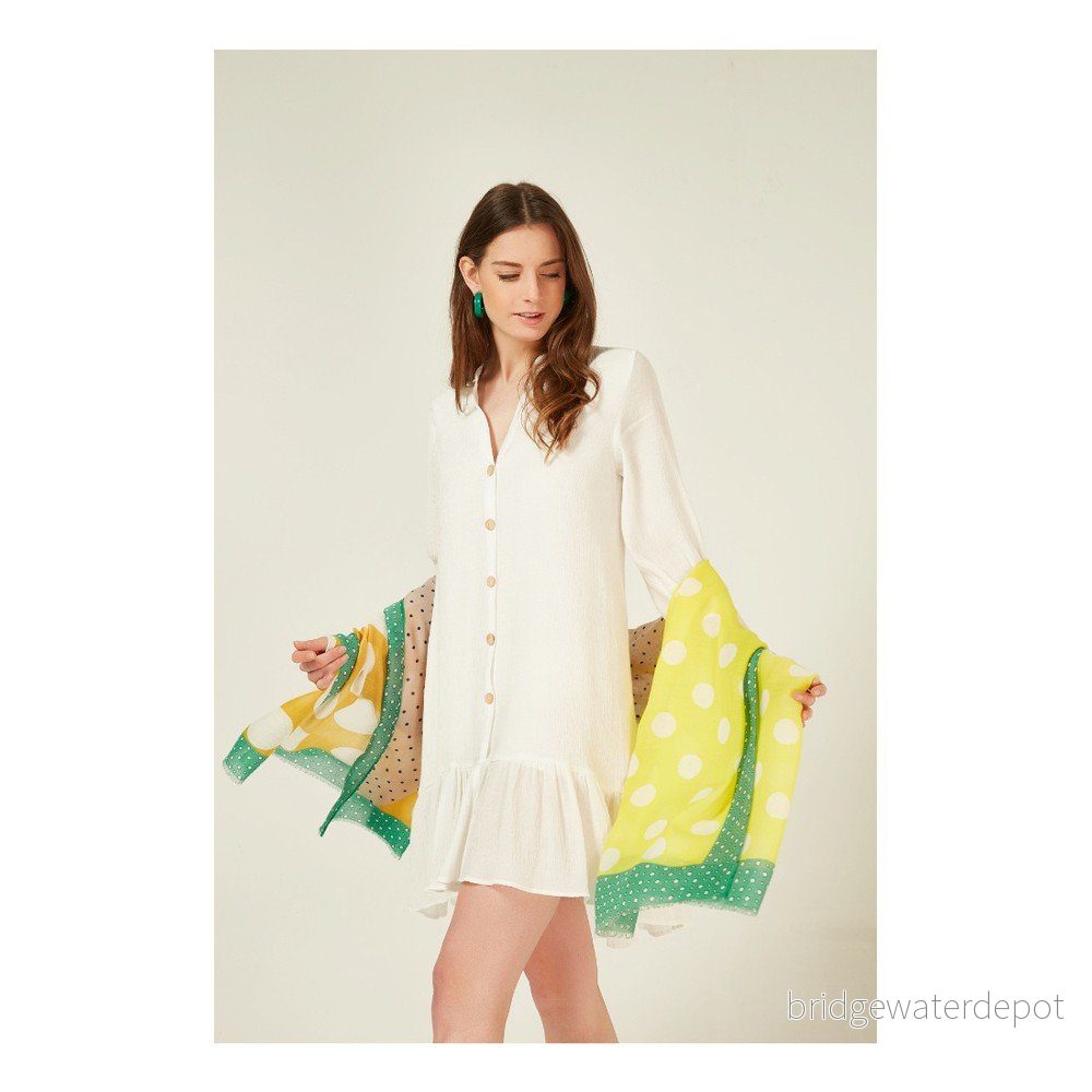 Dámský dlouhý šál Alexander McKensey Jasmin v:1278494