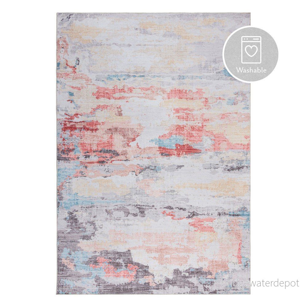 Pratelný koberec 120x170 cm FOLD Wentworth – Flair Rugs v:1399213
