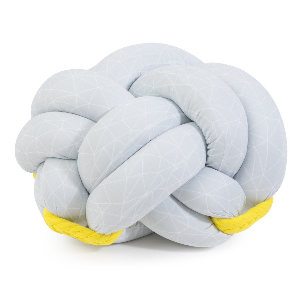 Velký polštář/puf Knotty Knots Simplicity v:839578