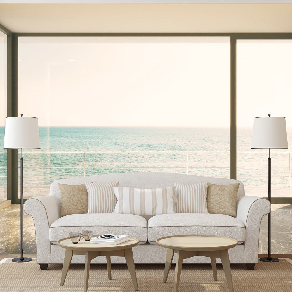 Velkoformátová tapeta Artgeist Sunny View, 400 x 280 cm v:879128