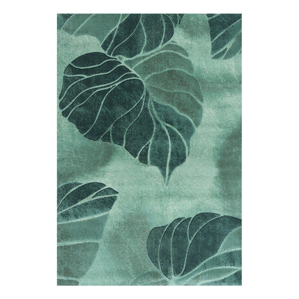 Koberec Rug Stories Silencio Dark Tropico, 120x170 cm v:717024