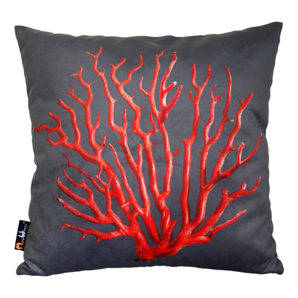 Polštář MeroWings Coral Red v:723318