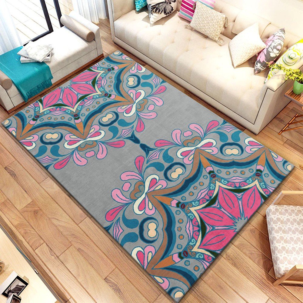Koberec Homefesto Digital Carpets Paleo, 140 x 220 cm v:1265650