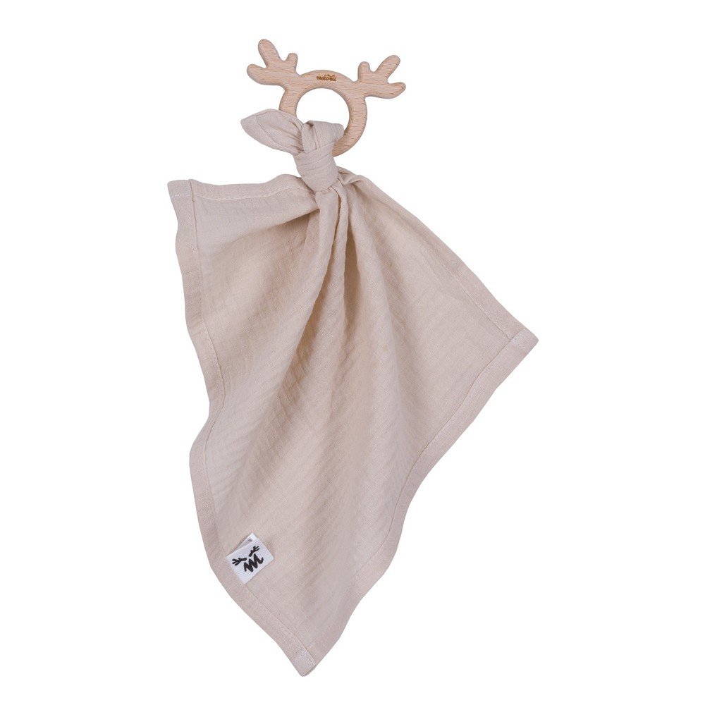 Mazlicí hračka Natural – Malomi Kids v:1529086