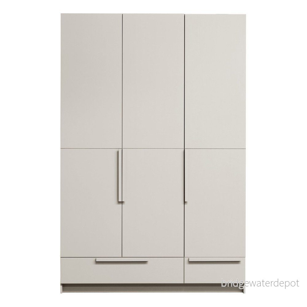 Krémová modulární skříň z borovicového dřeva 142×215 cm Pure – WOOOD v:1575272 Krémová modulární skříň z borovicového dřeva 142×215 cm Pure – WOOOD v:1575272
