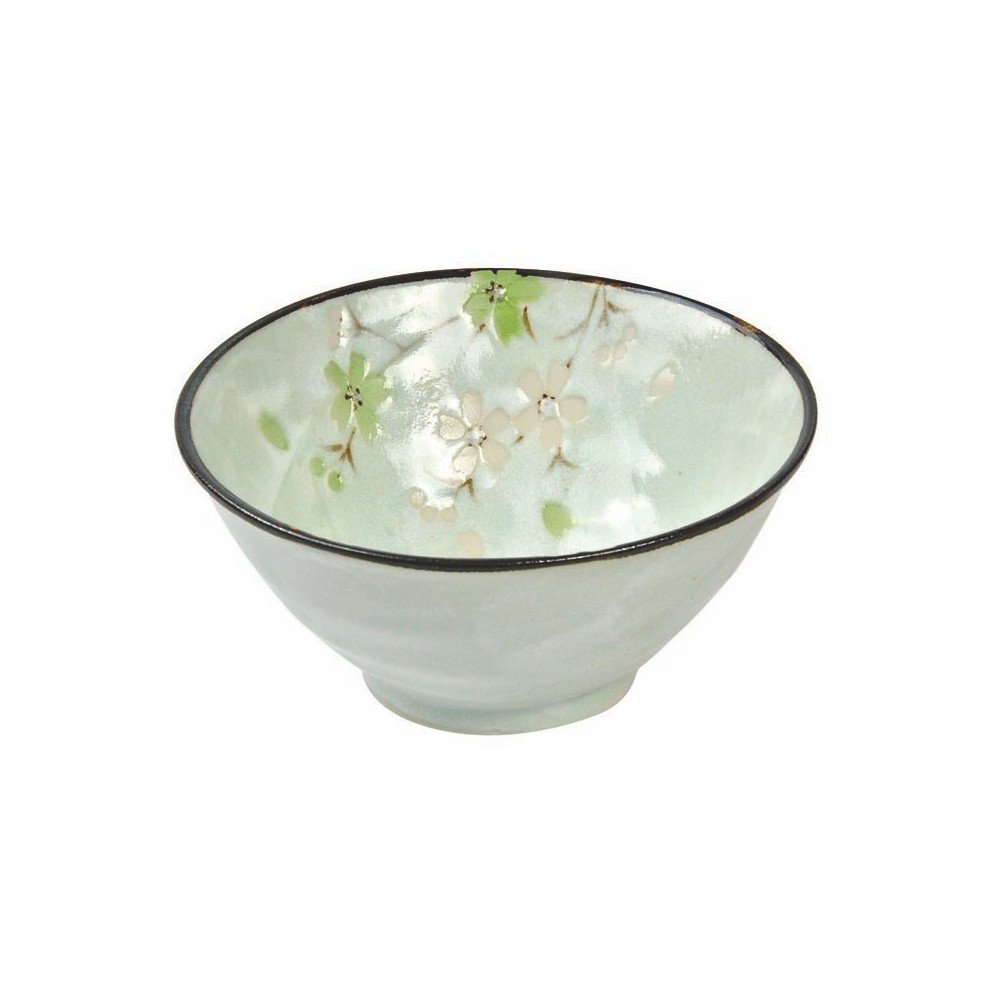 Porcelánová miska Tokyo Design Studio Green Cosmos, 350 ml v:1238542