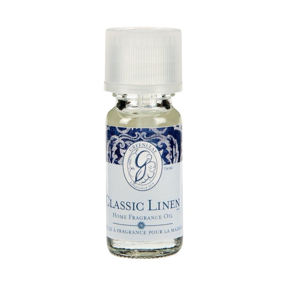 Vonný olej Greenleaf Classic Linen, 10 ml v:744184