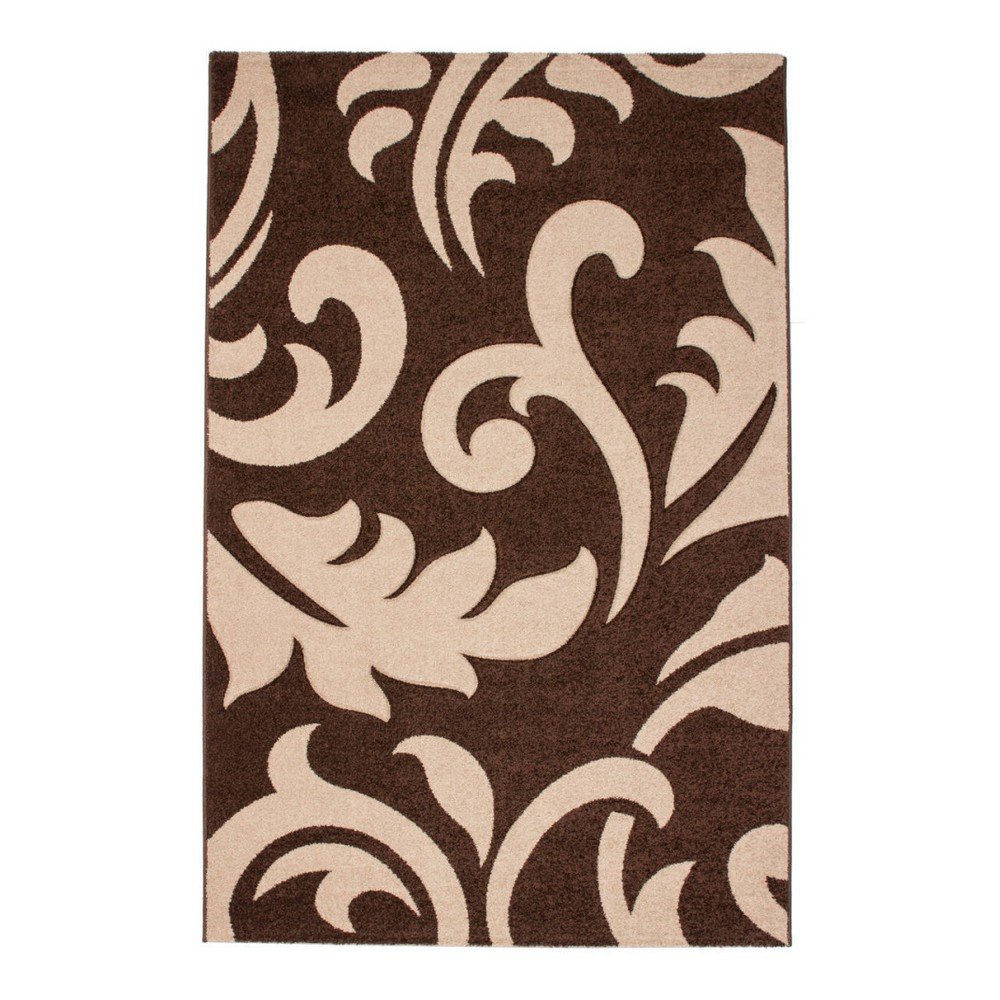 Koberec Kayoom Contour Mokka, 120 x 170 cm v:906086
