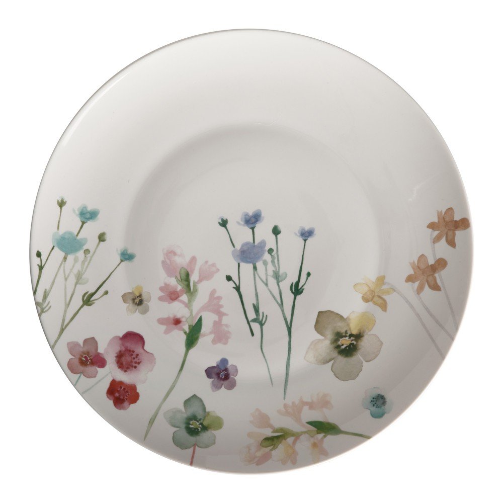 Bílé porcelánové talíře v sadě 6 ks ø 27,5 cm Wildwood – Maxwell & Williams v:1472274