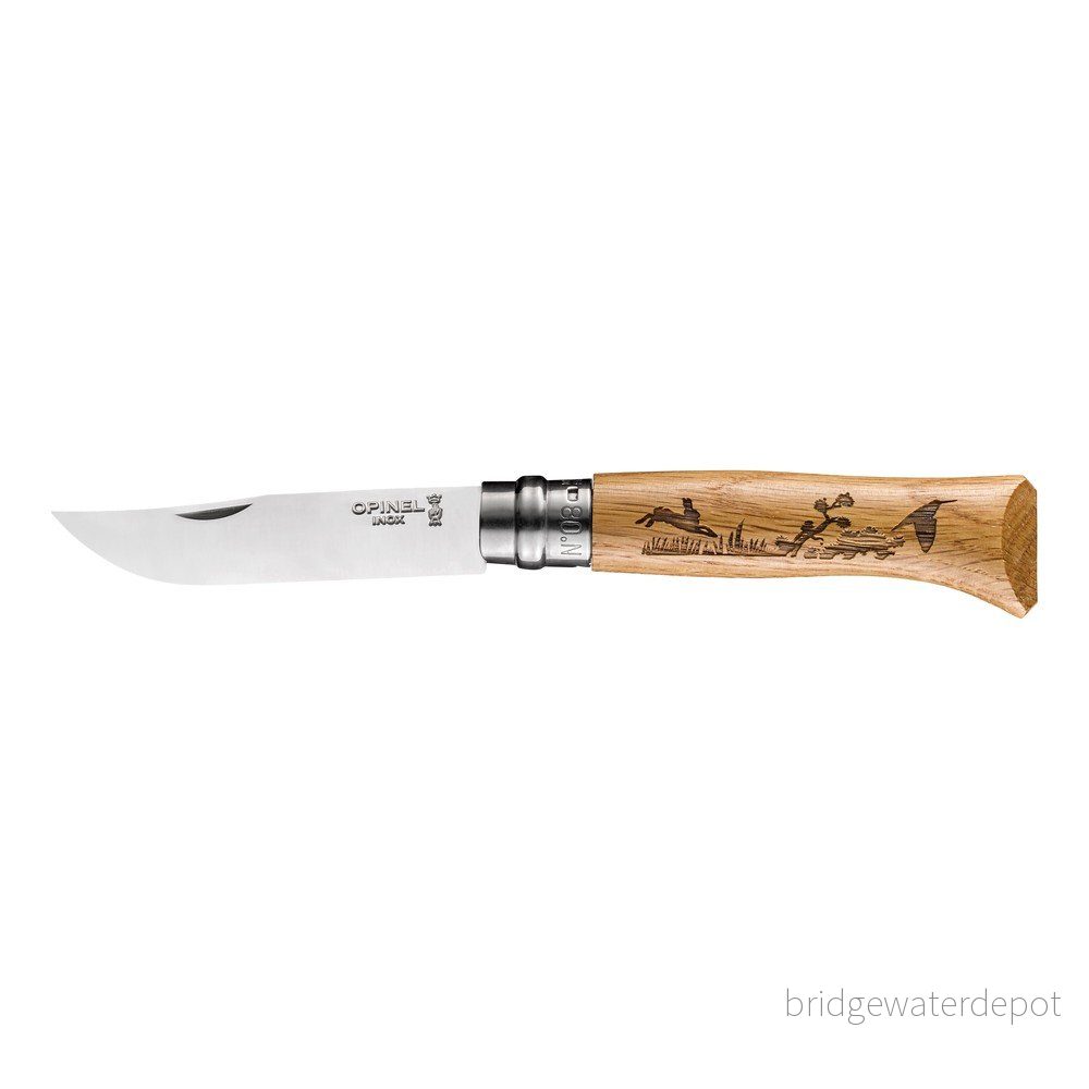 Zavírací nůž Opinel Animalia N°08 Hare v:1282468