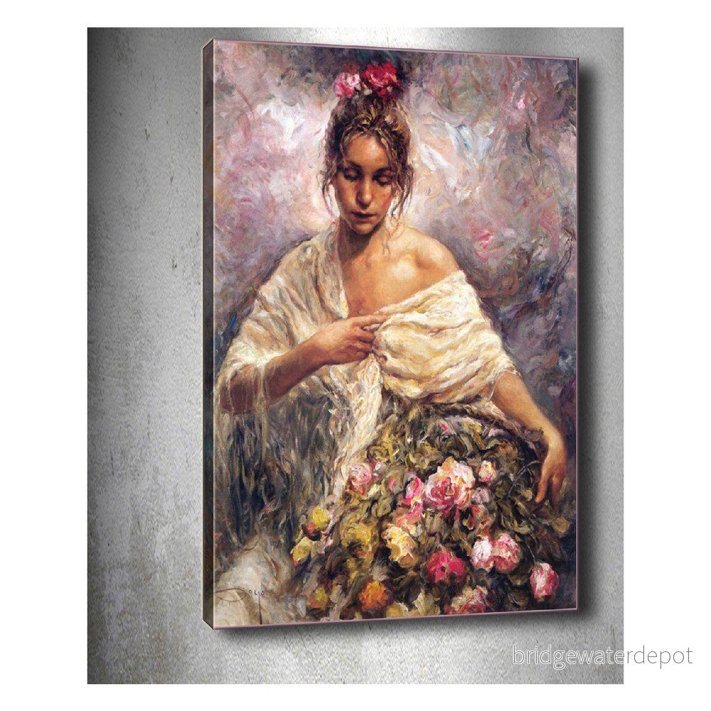 Obraz Tablo Center Vendor, 50 x 70 cm v:1240898