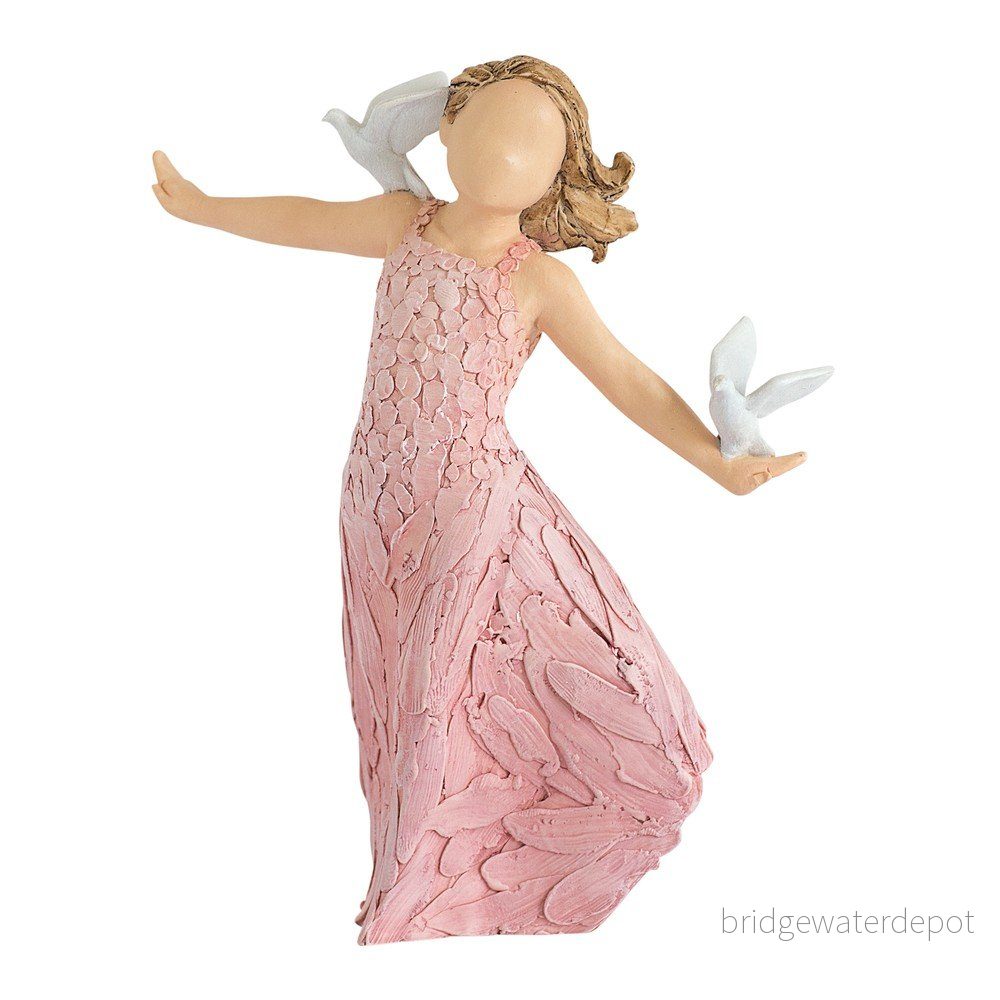 Dekorativní soška Arora Figura Wildness v:1421267