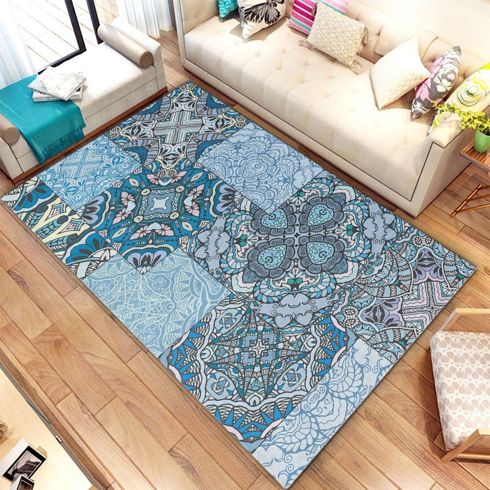 Koberec Homefesto Digital Carpets Nagno, 80 x 140 cm v:1265562