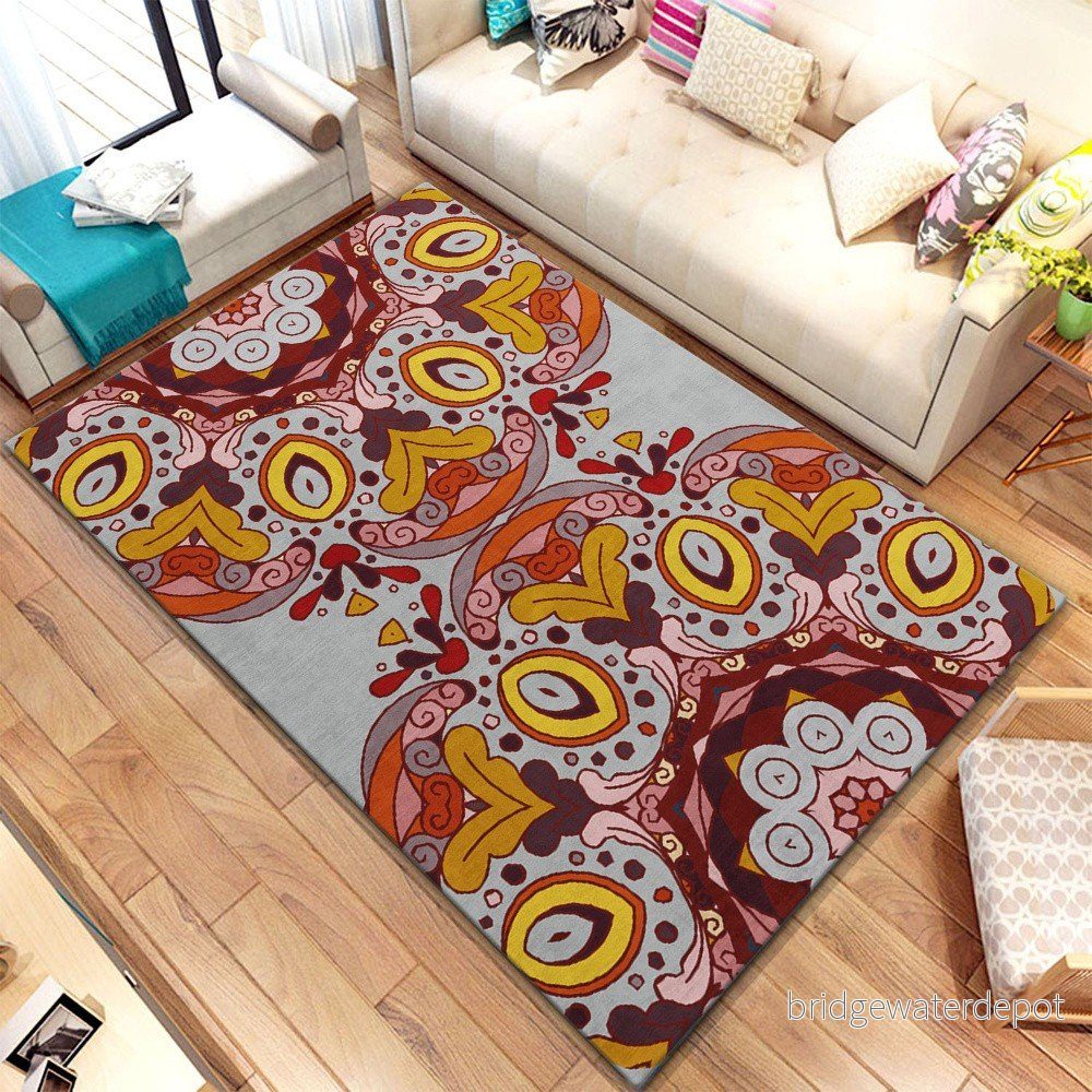 Koberec Homefesto Digital Carpets Palsa, 80 x 140 cm v:1265622
