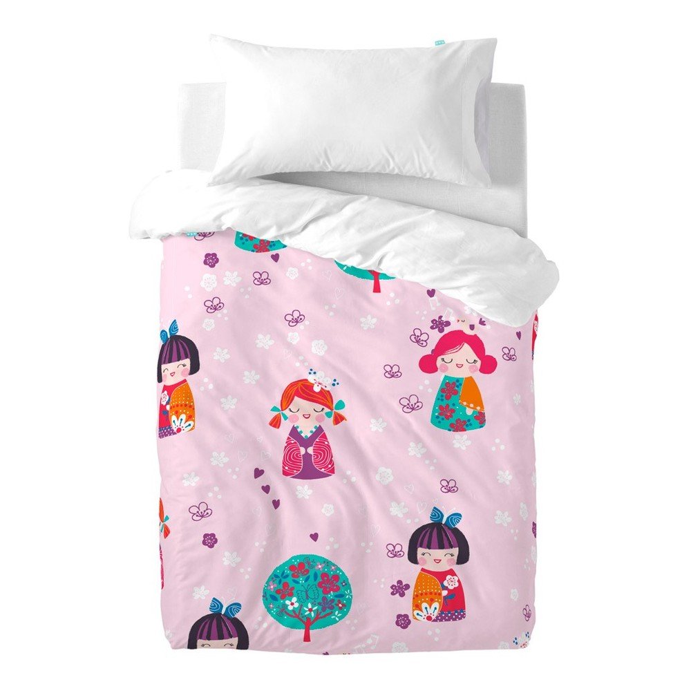 Povlečení Moshi Moshi Cherry Blossom, 100 x 135 cm v:775784
