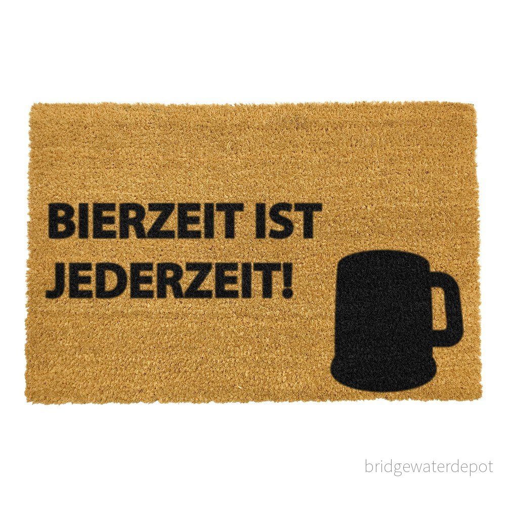 Rohožka Artsy Doormats Bierzeit, 40 x 60 cm v:1235752