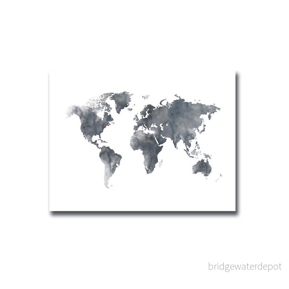 Obraz Onno World, 30 x 40 cm v:1241730