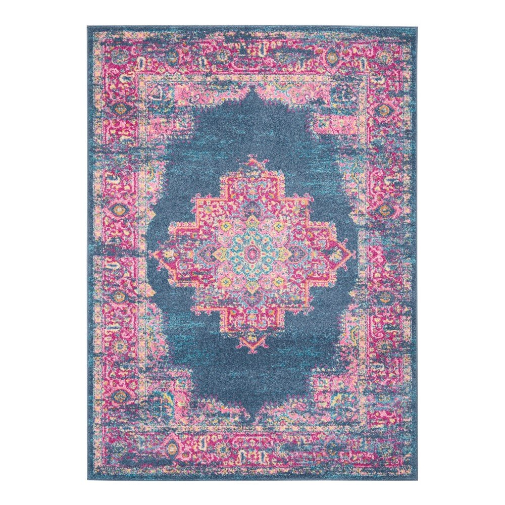 Koberec Nourison Passion Blue, 221 x 160 cm v:984702