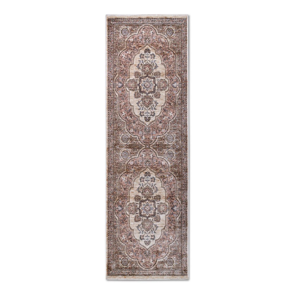 Červený běhoun 80x190 cm Renata – Villeroy&Boch v:1673376