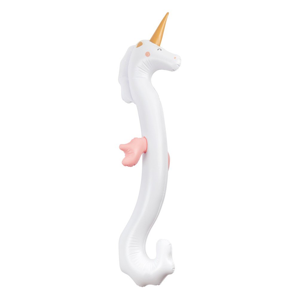 Bílý nafukovací jednorožec Sunnylife Seahorse Uniconrn v:1368479 Bílý nafukovací jednorožec Sunnylife Seahorse Uniconrn v:1368479