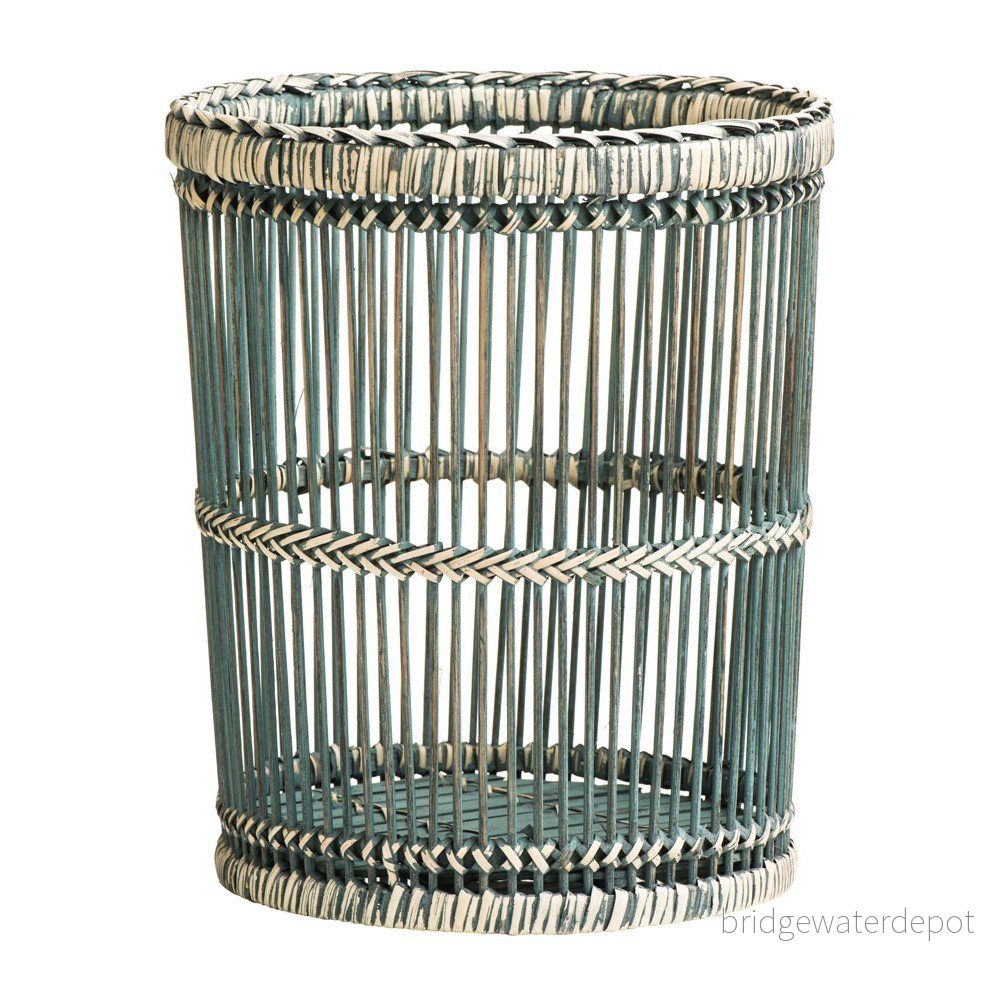 Odpadkový koš z ratanu Premier Housewares v:939570