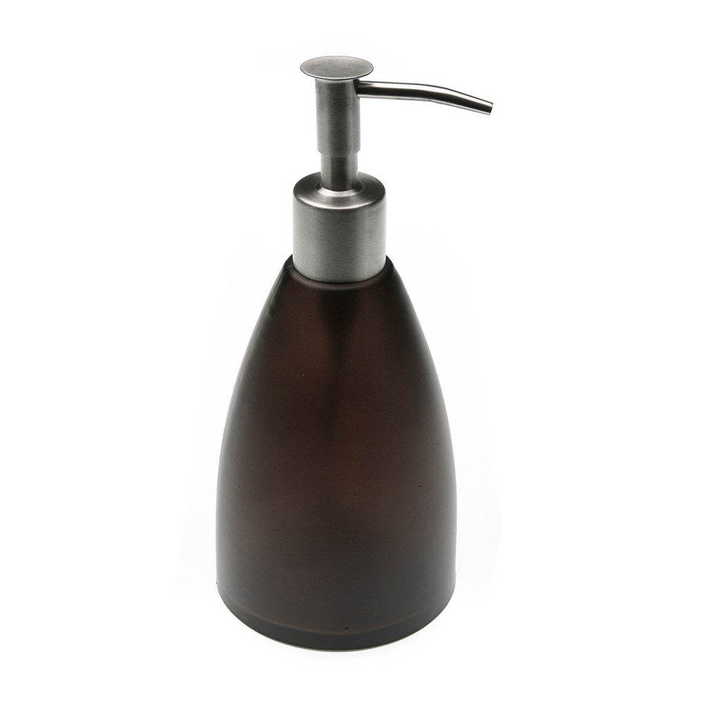 Černý dávkovač na mýdlo Versa Soap v:1231434