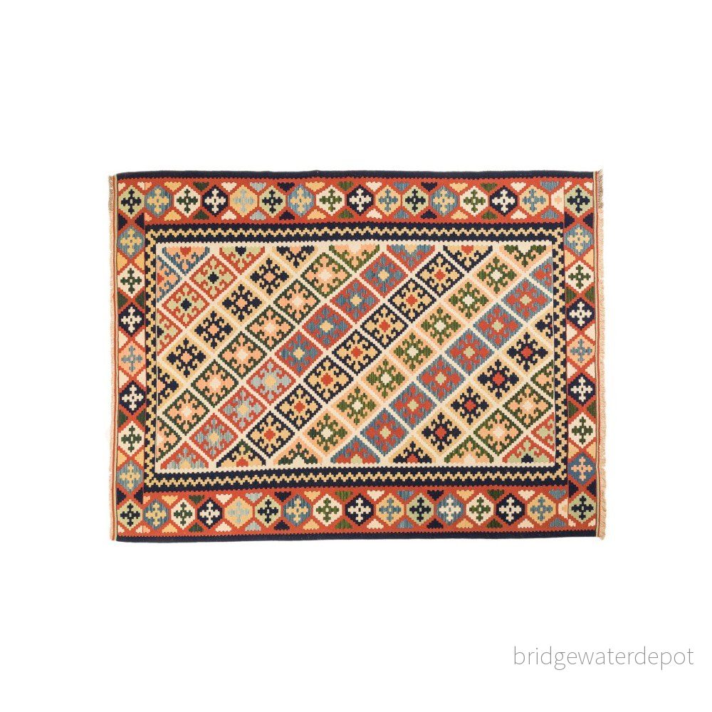 Ručně tkaný koberec Navaei & Co Kilim Azero Astara 035, 297 x 200 cm v:917330