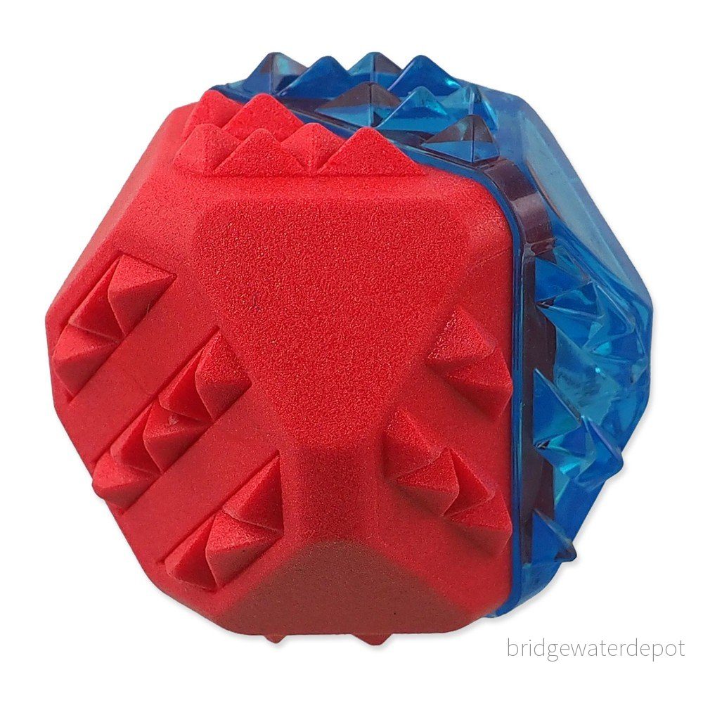 Hračka pro psa Dog Fantasy Ball – Plaček Pet Products v:1777276
