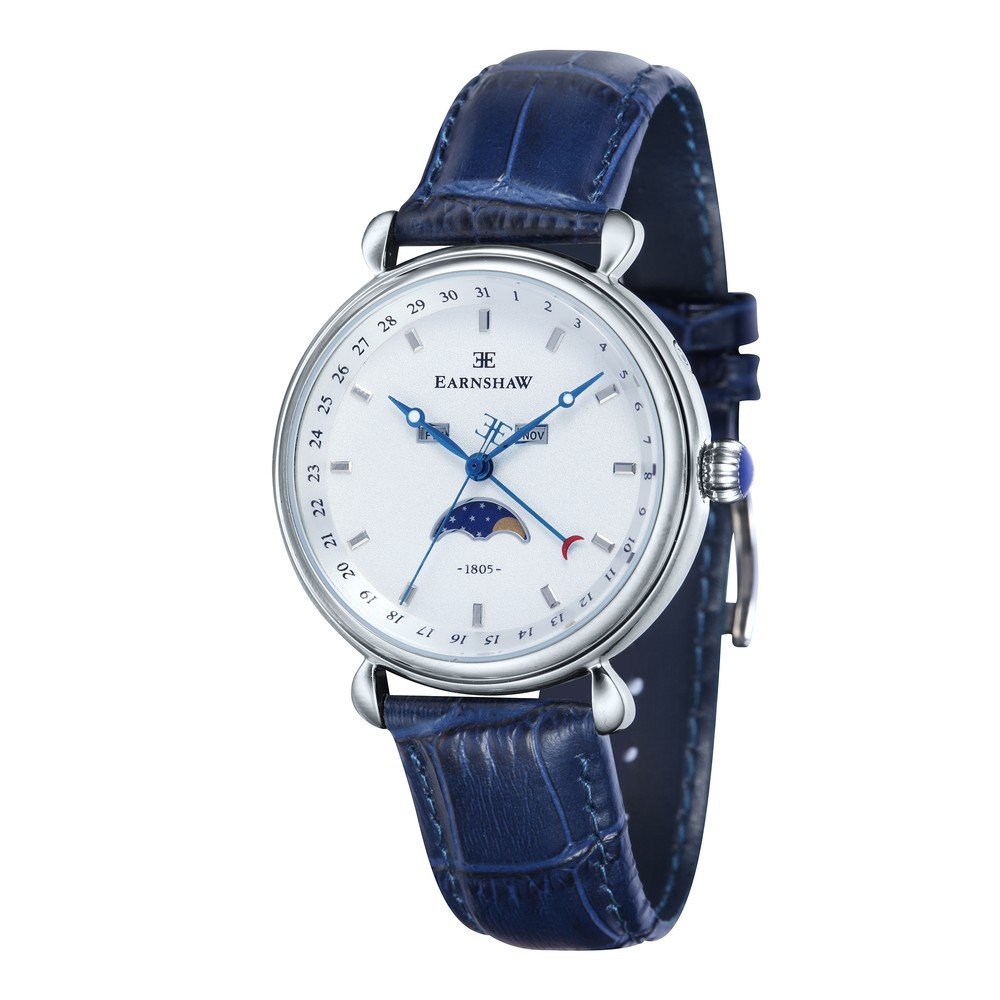 Pánské hodinky Thomas Earnshaw Grand Calendar S01 v:706622