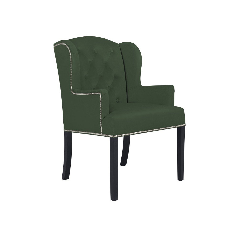 Zelená židle Cosmopolitan design John v:962636