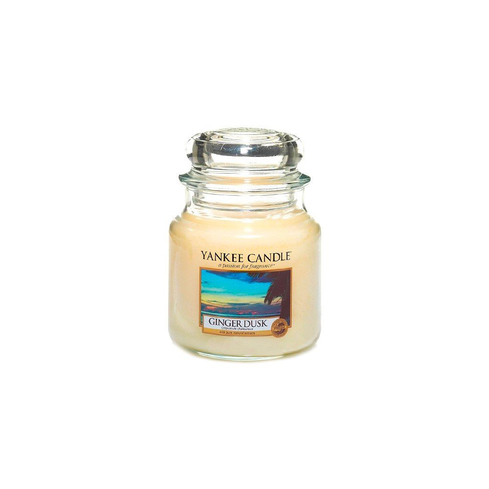 Vonná svíčka Yankee Candle Zázvorový Soumrak, doba hoření 65 v:1172048