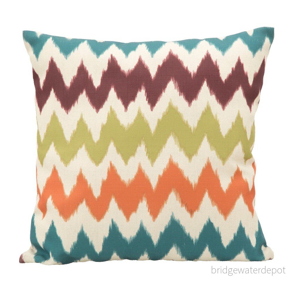 Povlak na polštář Mauro Ferretti Zig Zag Casia, 40 x 40 cm v:1099730