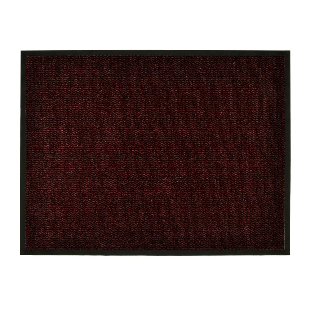 Červená rohožka Hanse Home Faro, 40 x 60 cm v:1213530