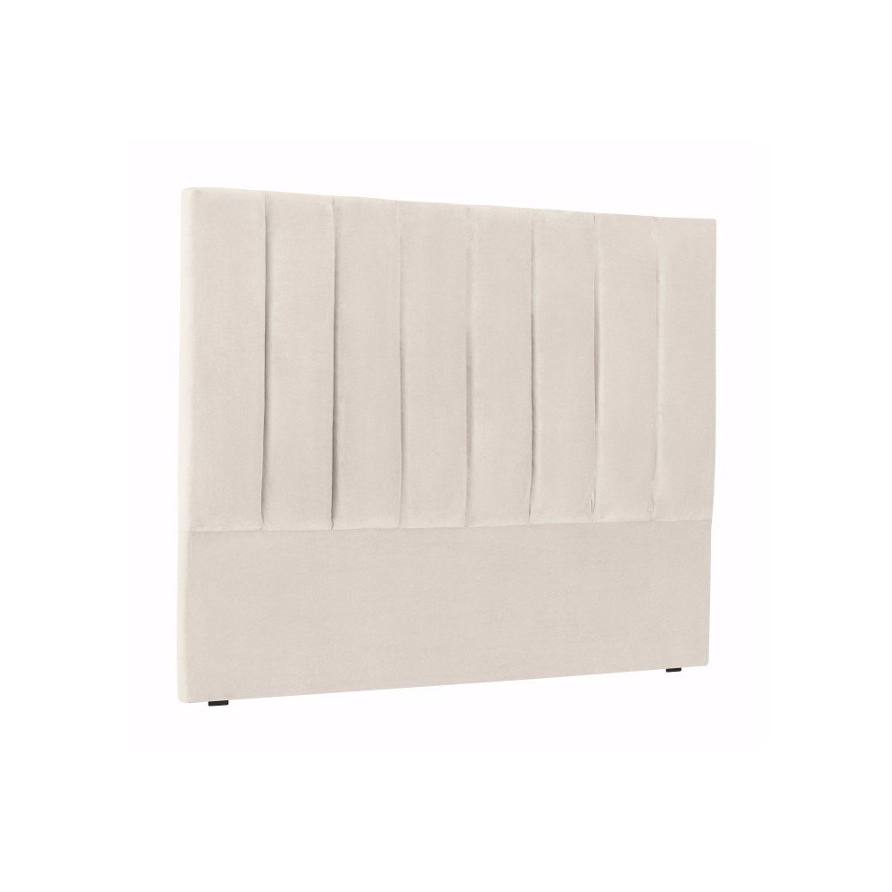 Krémově bílé čelo postele Cosmopolitan Design Los Angeles, šířka 180 cm v:1086996